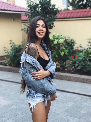 Анкета проститутки Лиана, 23 года